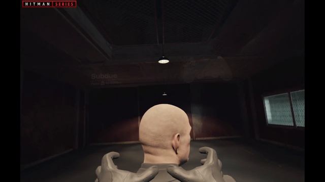 HITMAN 3 VR - Tutorial (PS VR Exclusive) смотреть онлайн