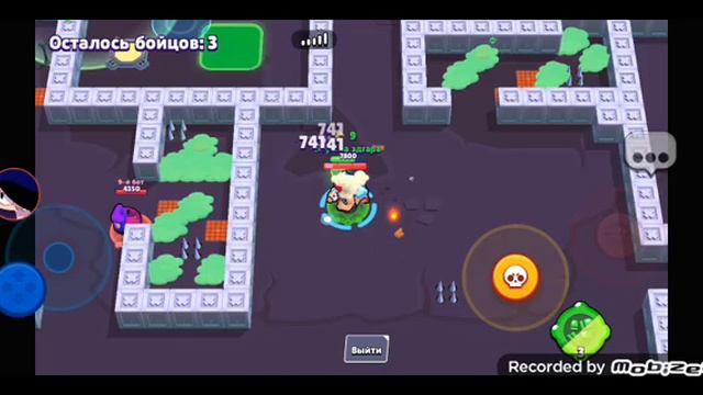 АМОНГ АС в бравл Старс!!!!!!! смотреть онлайн