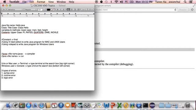 Chapter 2 Constant and VI Editor смотреть онлайн