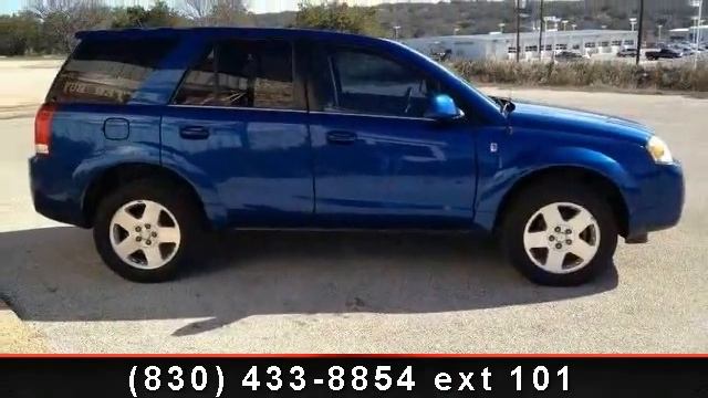 2006 Saturn Vue - Benny Boyd Marble Falls - Marble Falls, T смотреть онлайн