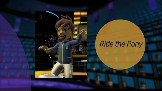 1 vs 100 Avatar dances - Xbox 360 - Unlock dances (HD) смотреть онлайн