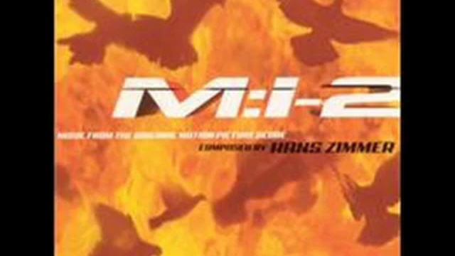 Mission Impossible 2 Score- Hijack смотреть онлайн