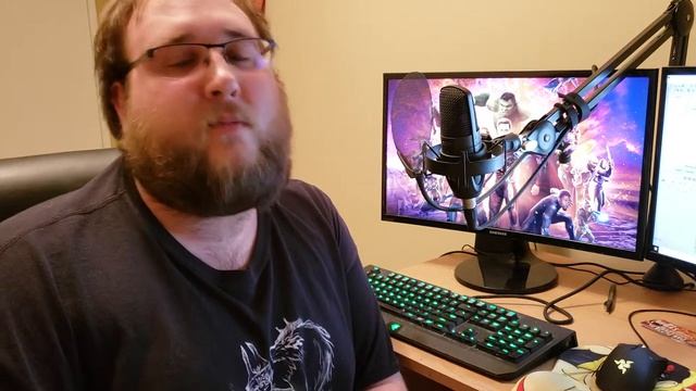 Side Note | The Avengers: Infinity War