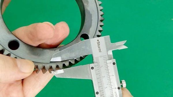 Ведомая шестерня виброплиты Masalta MSH160 и MSH160E