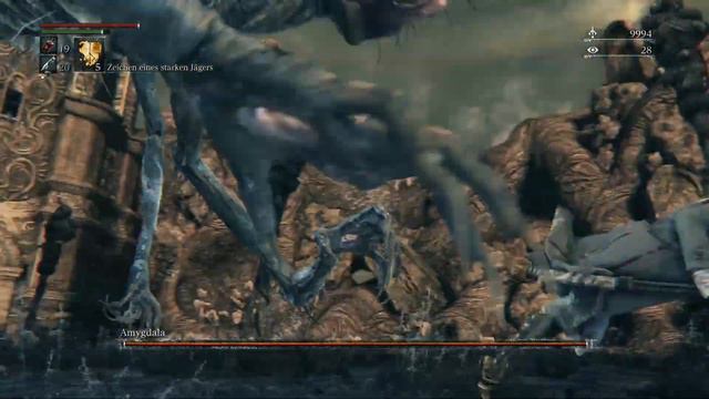 BLOODBORNE [45] Wo geht's zur Abkürzung? - Let's Play Bloodborne [PS4][1080] смотреть онлайн