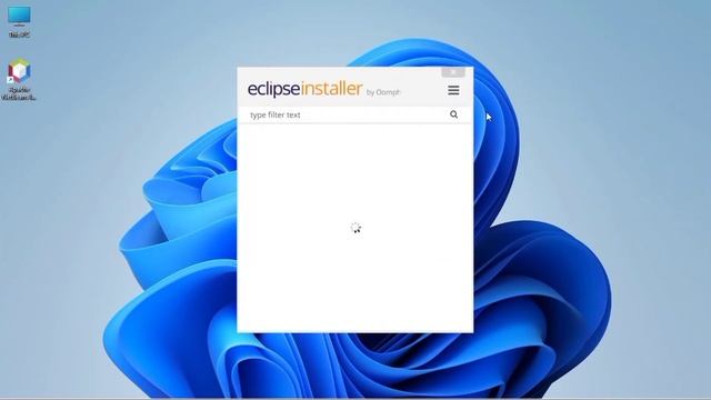 How to Install Eclipse IDE 2022-06 for java on Windows 10/11 смотреть онлайн