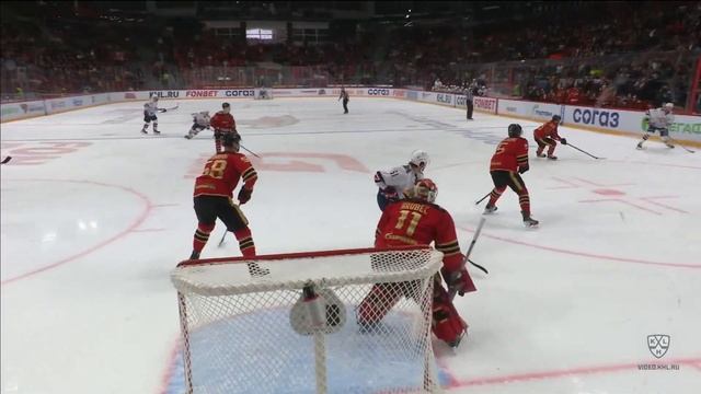 Leipsic's masterpiece gives MMG huge lead смотреть онлайн