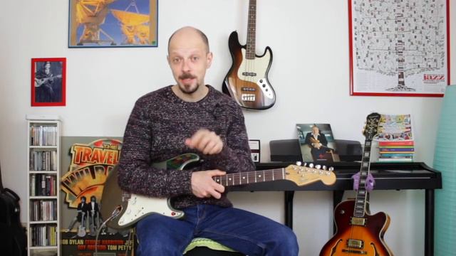 Hoochie Coochie Man | Muddy Waters | Tutorial Chitarra | Guitar Tutorial | Chords & TAB смотреть онлайн