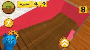 ДЕЛАЮ КОНЦОВКУ ПРОТИВ ДОБРАЯ БАБУЛЯ ГРЕННИ СОСЕД / Scary Neighbor Funny Granny Escape / КОТЁНОК ЛАЙ