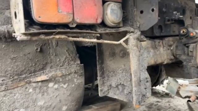 (00710) Самосвал HINO 658991E 6х4 - 2019, г. Южно-Сахалинск смотреть онлайн