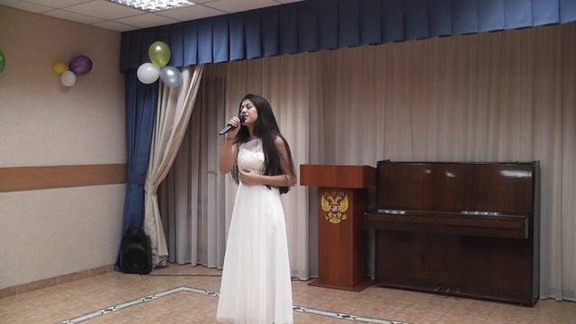 Бегларян Кристина "Мама моя" (cover Lara Fabian) смотреть онлайн