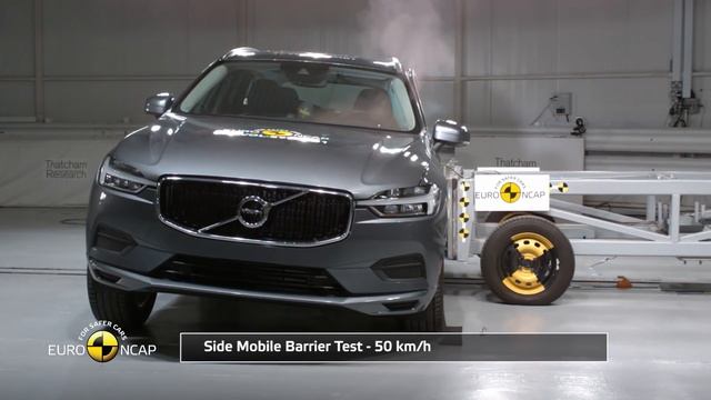 Volvo XC60 Best in Class 2017 смотреть онлайн