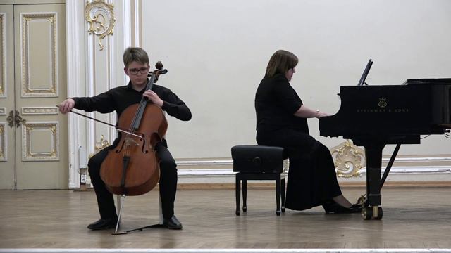 Васильев Михаил 12лет