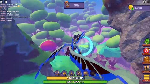 Как получить огромного дракона в Dragon Adventures смотреть онлайн