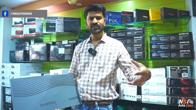 SQL AUDIO SET - UP IN ALL NEW VERNA IN KOLKATA || NS AutoZone ? 9051023737