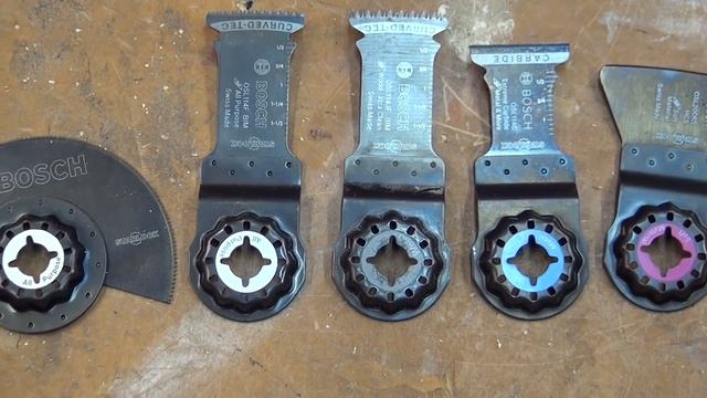 Bosch Starlock MAX Oscillating Multi Tool Review GOP40-30