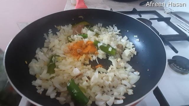 Бирьяни с курицей в мультиварке | Biryani in ricecooker | Afreen Hasan смотреть онлайн