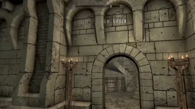 Return to Helgen: (Dawnguard) A New Order — The Emperor Goes to Fort Dawnguard; So Does Serana? смотреть онлайн