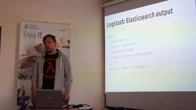 Vilnius PHP 0x22: Elastic stack смотреть онлайн