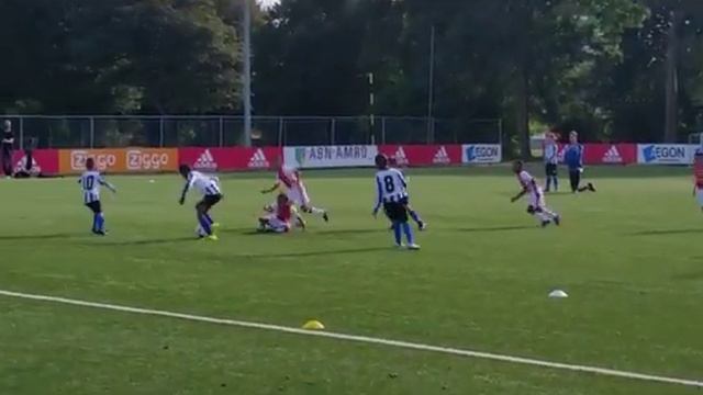 supervloggnr1 AJAX ACADEMY смотреть онлайн