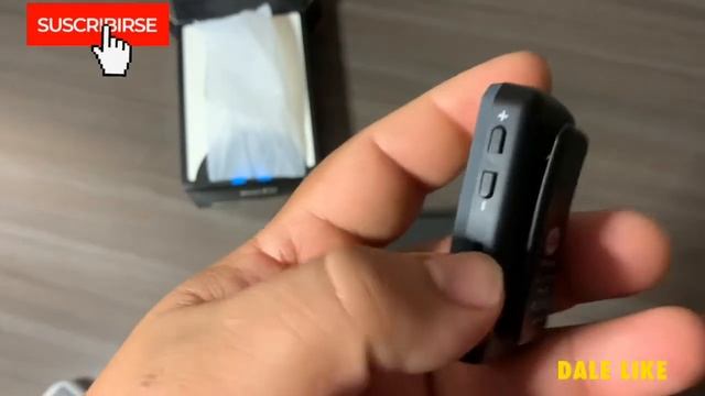 RUIZU - Reproductor de MP3 con Bluetooth 4.1 смотреть онлайн