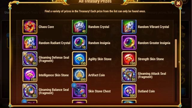 Update About the Cosmic Season and the Forgotten Treasury — Hero Wars: Dominion Era смотреть онлайн