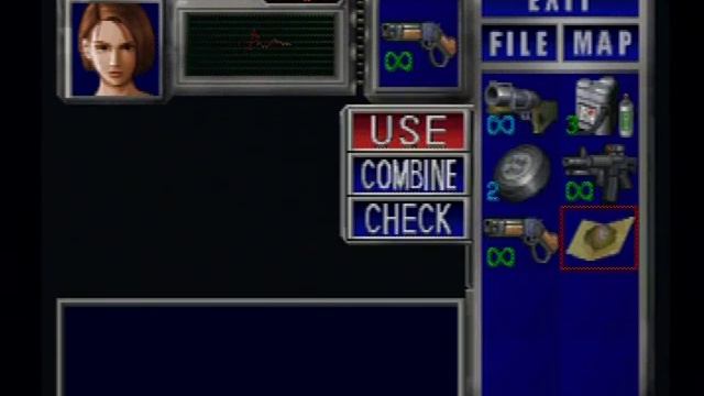 RESIDENT EVIL 3 GLITCH 11 - ERROR 11 USE 3 SPRAY смотреть онлайн