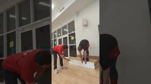 Норматив «Наклон вперед из положения стоя на гимнастической скамье»