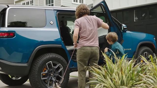 2022 Rivian R1S | Car Commercial