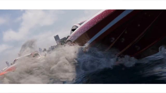 The Crew 2 - Jaguar Vector V40R Powerboat | PS4 смотреть онлайн