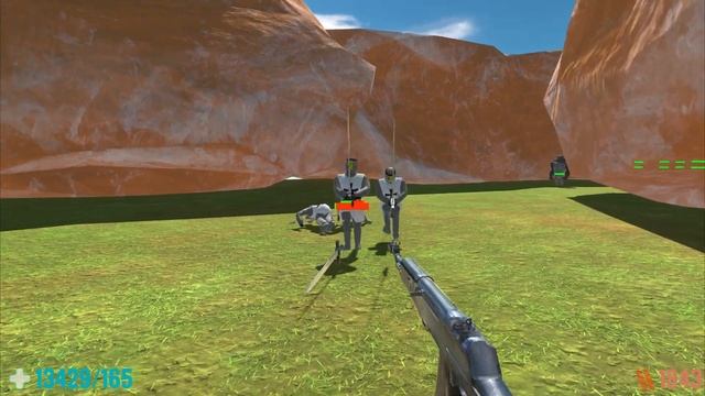 I Found A New Triceratops - Animal Revolt Battle Simulator смотреть онлайн