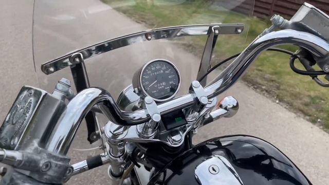 Suzuki VS800 Minesota Twin Intruder 1996 years ( Motogazas ) смотреть онлайн