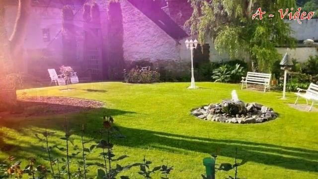 ?70+Примеров красивых ландшафтных композиций / Beautiful garden ideas / A - Video смотреть онлайн