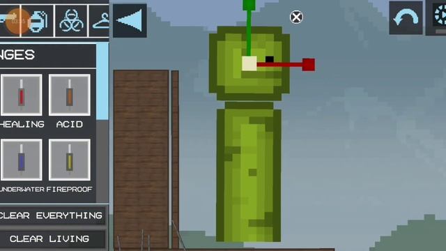 как сделать мафия туалет в мелон плейграунд| melon playground смотреть онлайн