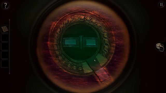 Прохождение The Room | Стол с картой созвездий #3