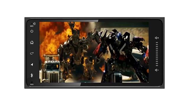 Jmance-7 Inch 2Din Car Stereo With Carplay Android Auto For Toyota Radio.