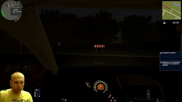 City Car Driving 1.5.2 ► ПРОХОЖДЕНИЕ НА ОТЛИЧНО | НАЧИНАЮЩИЙ смотреть онлайн