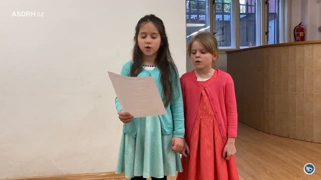 "Дверку в сердце я открою" - Дети смотреть онлайн