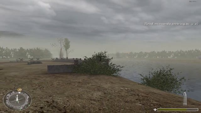 Call of Duty 1 Gameplay Walkthrough Part 10 смотреть онлайн