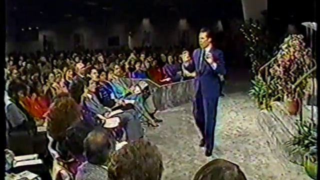 John Osteen's Heaven's Miracles for Earth's Failures: When Morals Fail (mid-1980s) смотреть онлайн