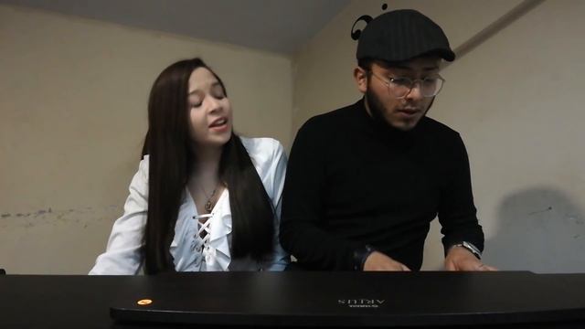 Arms - Christina Perri (Cover by Marialejandra Contreras) смотреть онлайн