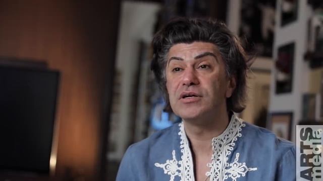 Николай Цискаридзе - PRO-БАЛЕТ-выпуск#2 - русская версия - Nikolay Tsiskaridze - PRO-BALLET - part#2 смотреть онлайн