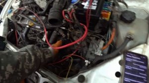 Лада гранта. неисправность вентилятора ОЖ