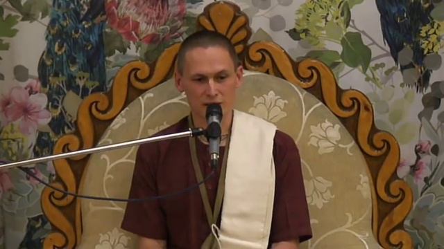 Ачьюта дас - 2018.08.22 - Джхулан-ятра смотреть онлайн