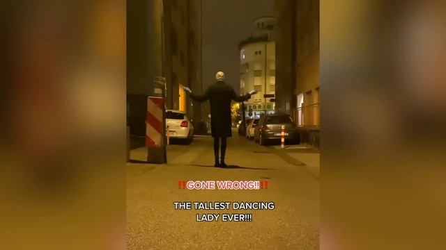 The SCARIEST Serbian Dancing Lady SIGHTINGS