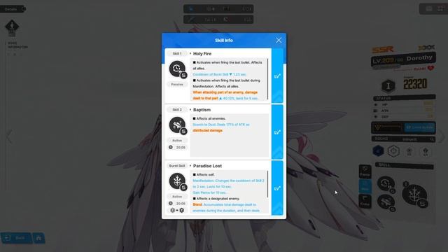 HOW *YOU* SHOULD BUILD DOROTHY AND WHAT TO PRIORITIZE!!! Goddess Of Victory: Nikke смотреть онлайн