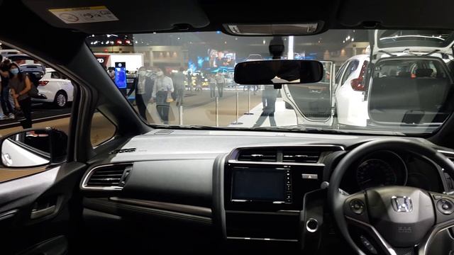 2021 Honda Jazz / Honda Fit 2021