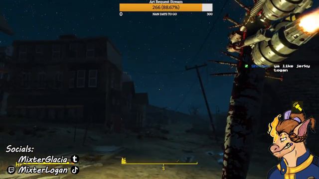 Logan Replays Fallout 4 Ep 37 смотреть онлайн