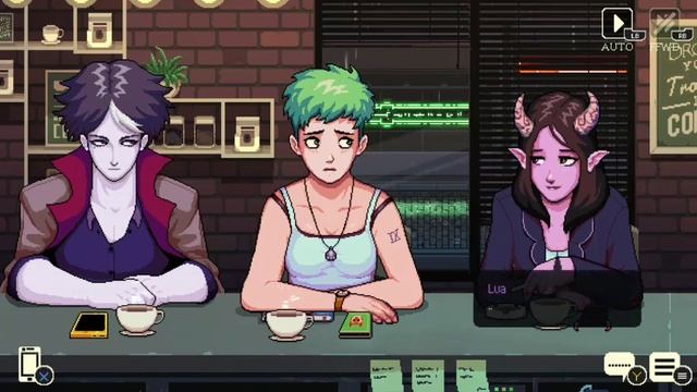 Coffee Time is a fun experience смотреть онлайн
