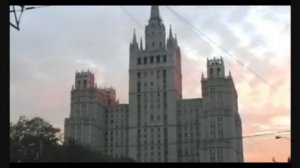 Добро пожаловать в Москву ( Welcome to Moscow )
